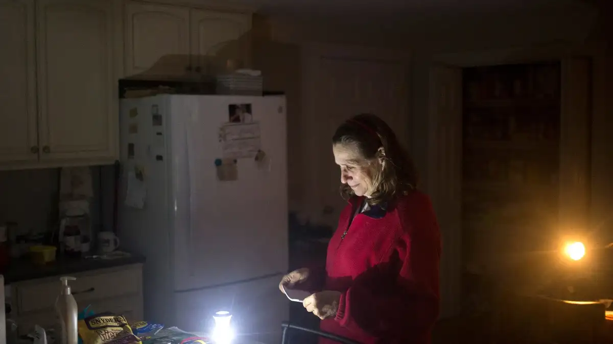 I just survived another winter storm on battery power—here's how I did it - 2