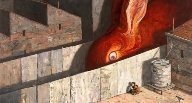 How Shaun Tan’s book with no storyline inspired so many tattoos - 1