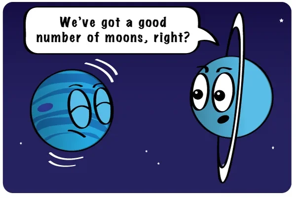 How Many Moons in our Solar System Are Larger Than the Planet Mercury? - 2
