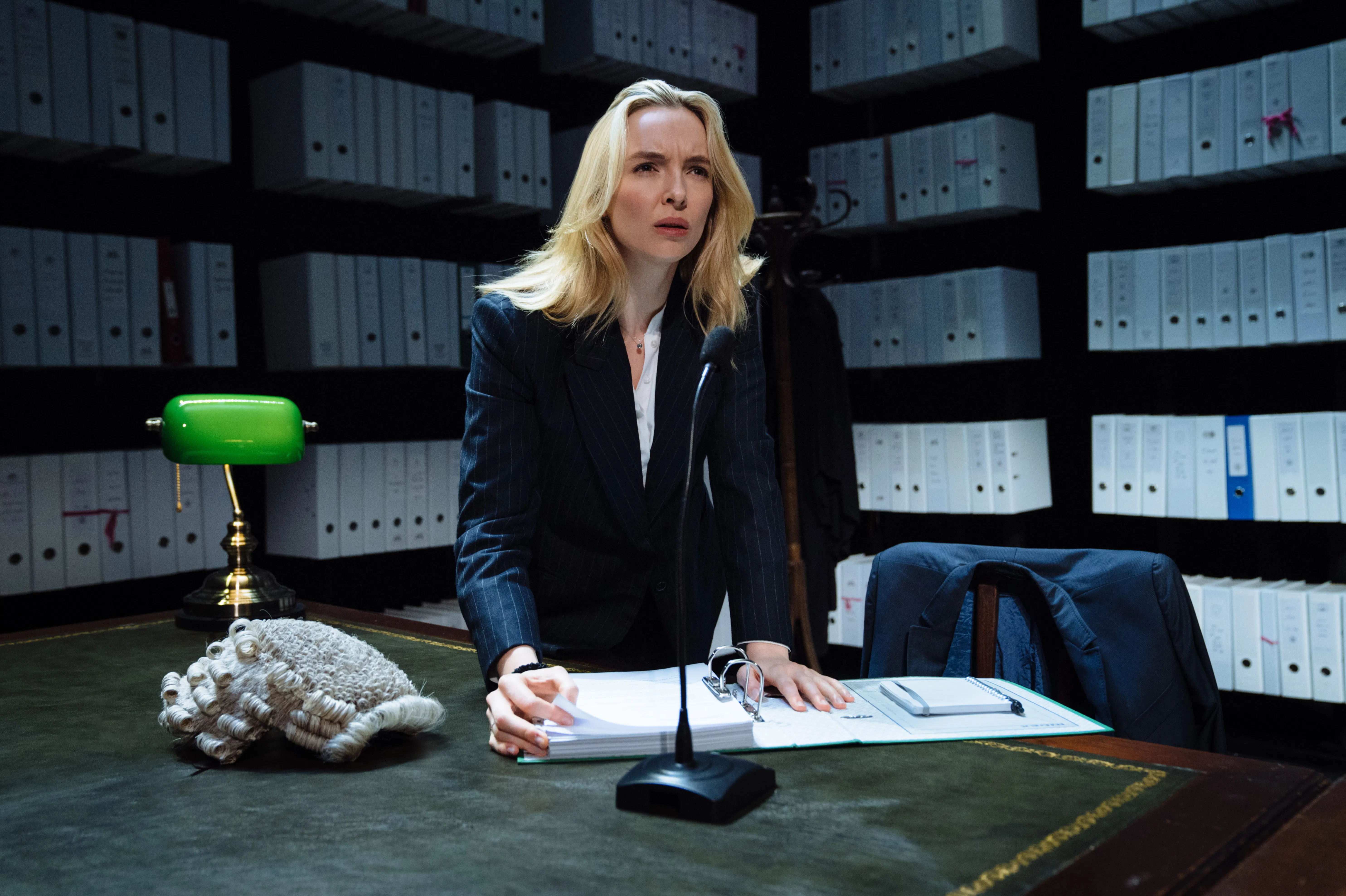 Jodie Comer felt like a 'fraud' after deciding to skip drama school - 1
