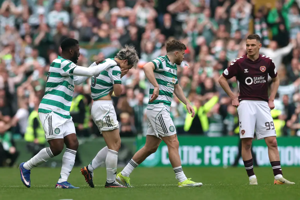 Scottish Premiership title permutations as Hearts and Celtic clash in final-day decider - 1