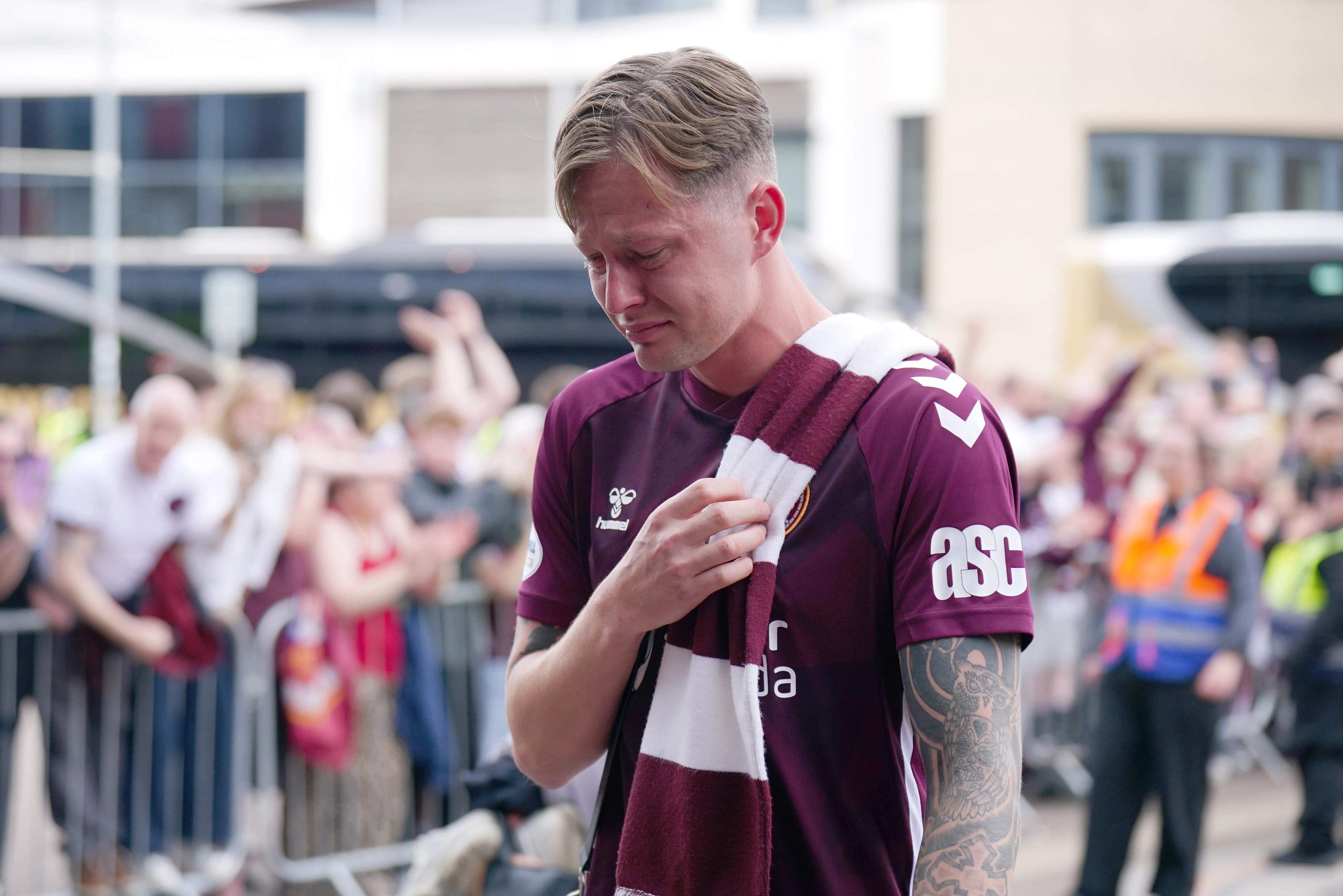 Scottish Premiership title permutations as Hearts and Celtic clash in final-day decider - 2