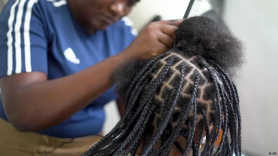 Scientists issue an urgent warning over HAIR EXTENSIONS - as analysis reveals they contain dozens of cancer-causing chemicals - 2