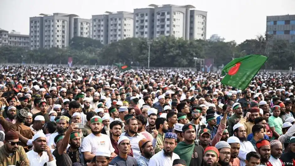 Violence Mars Crucial Parliamentary Elections in Bangladesh - 4