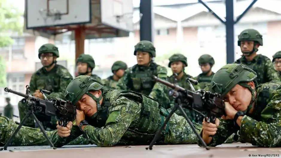 Taiwan Arms Sale Approved by Congress Is Delayed as Trump Plans Visit to Beijing - 4