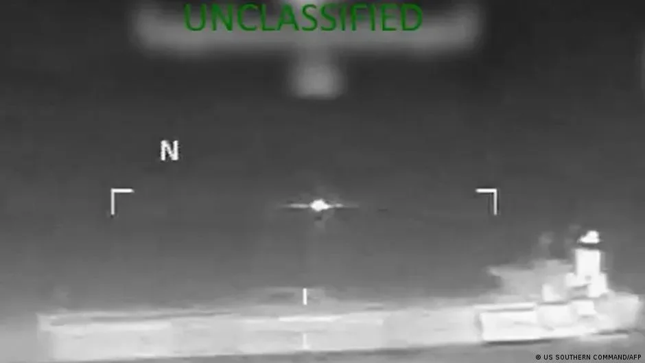 U.S. Kills 3 in Latest Boat Strike - 3