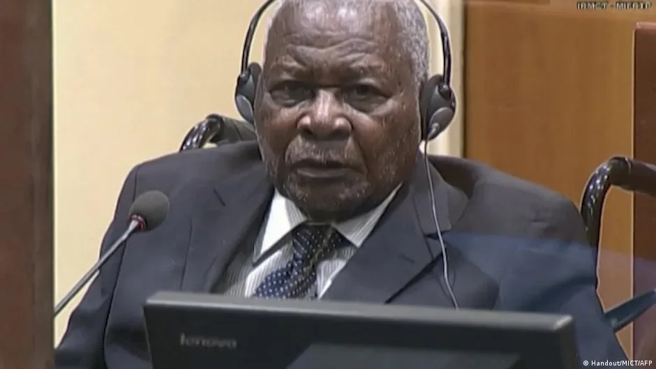 Rwandan genocide suspect Kabuga dies in custody in The Hague - 3
