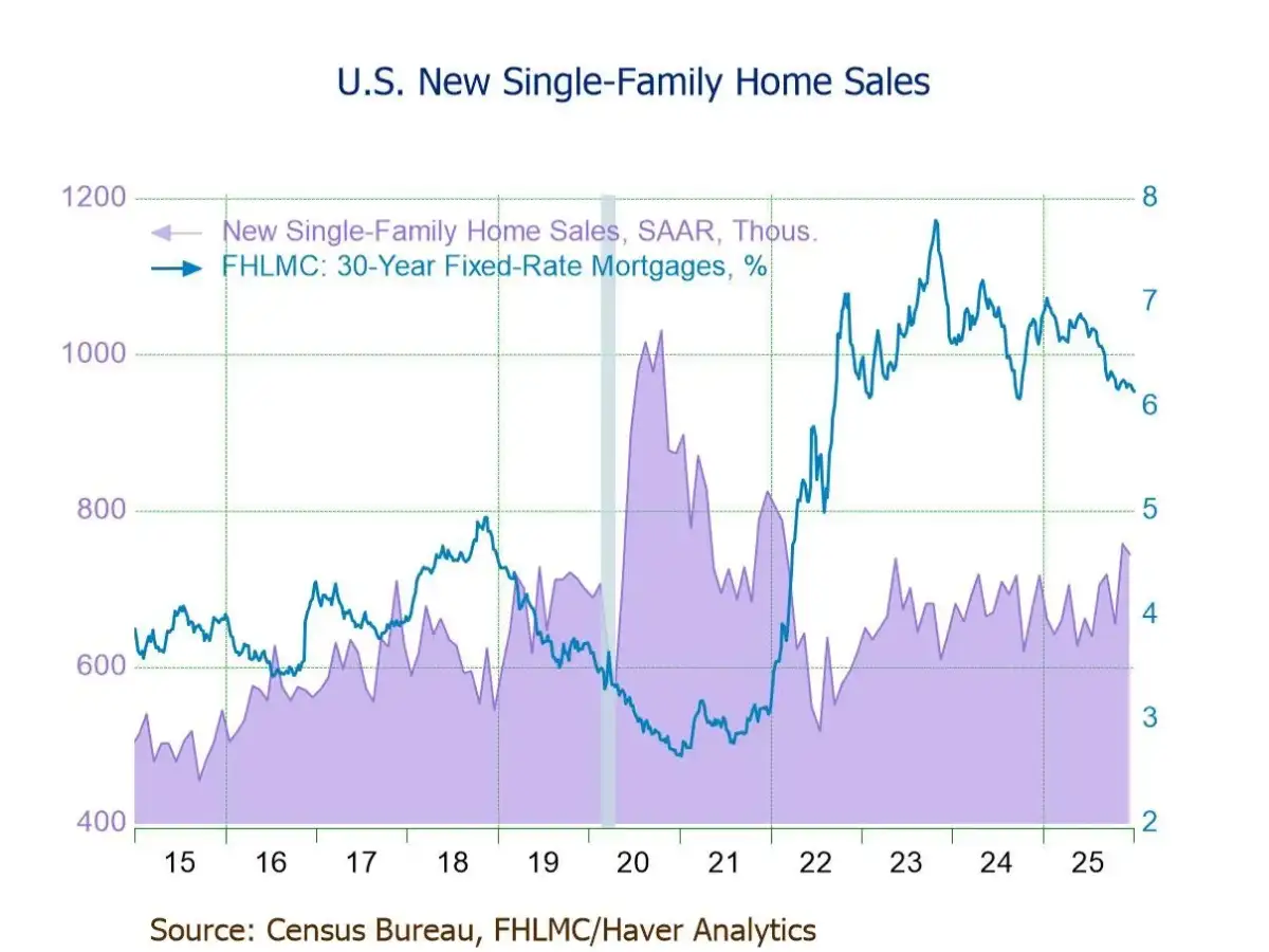 US new home sales fall in December; inventory declines - 2