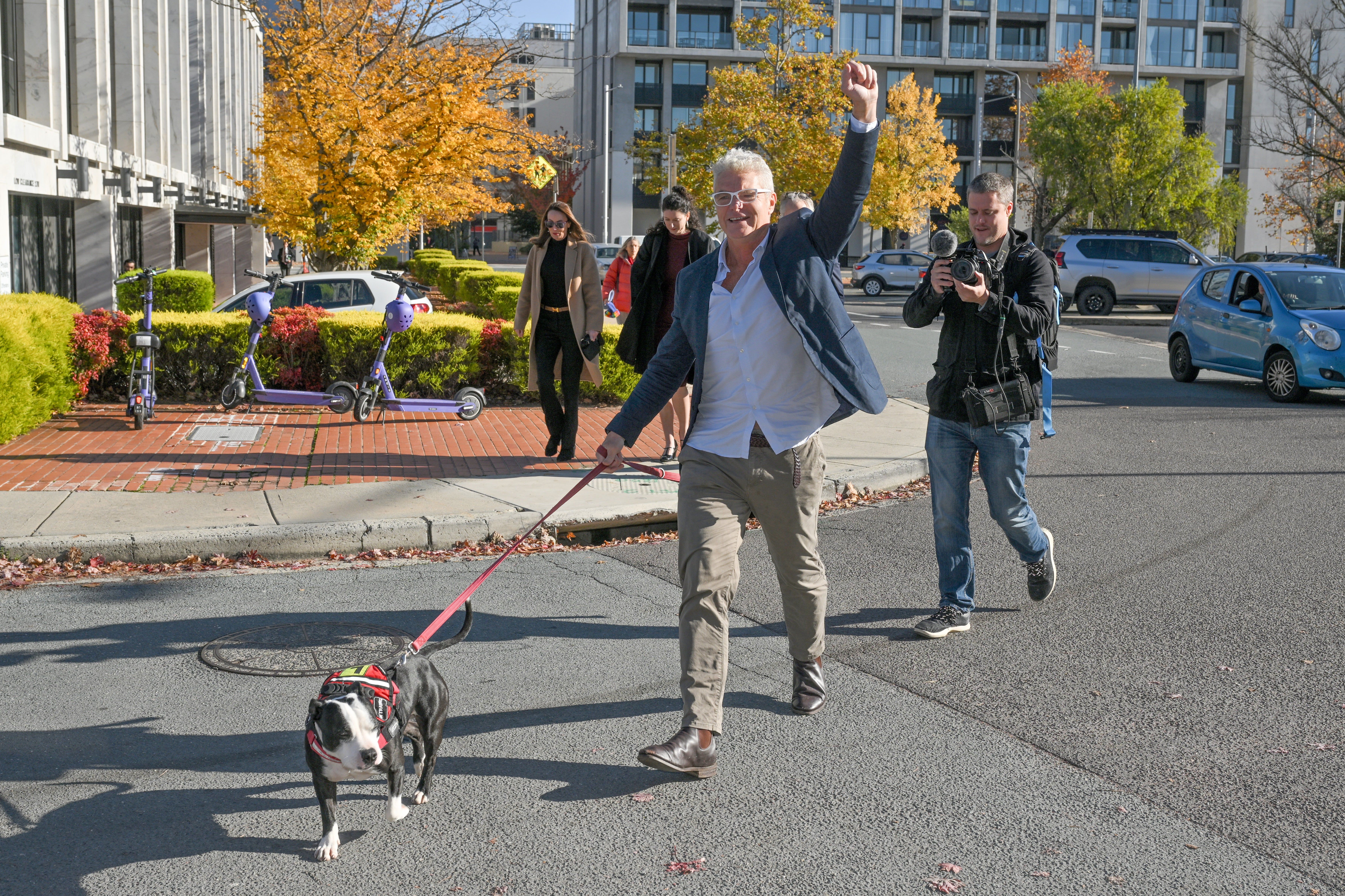 From war hero to accused serial killer: The unravelling of Ben Roberts-Smith - 2