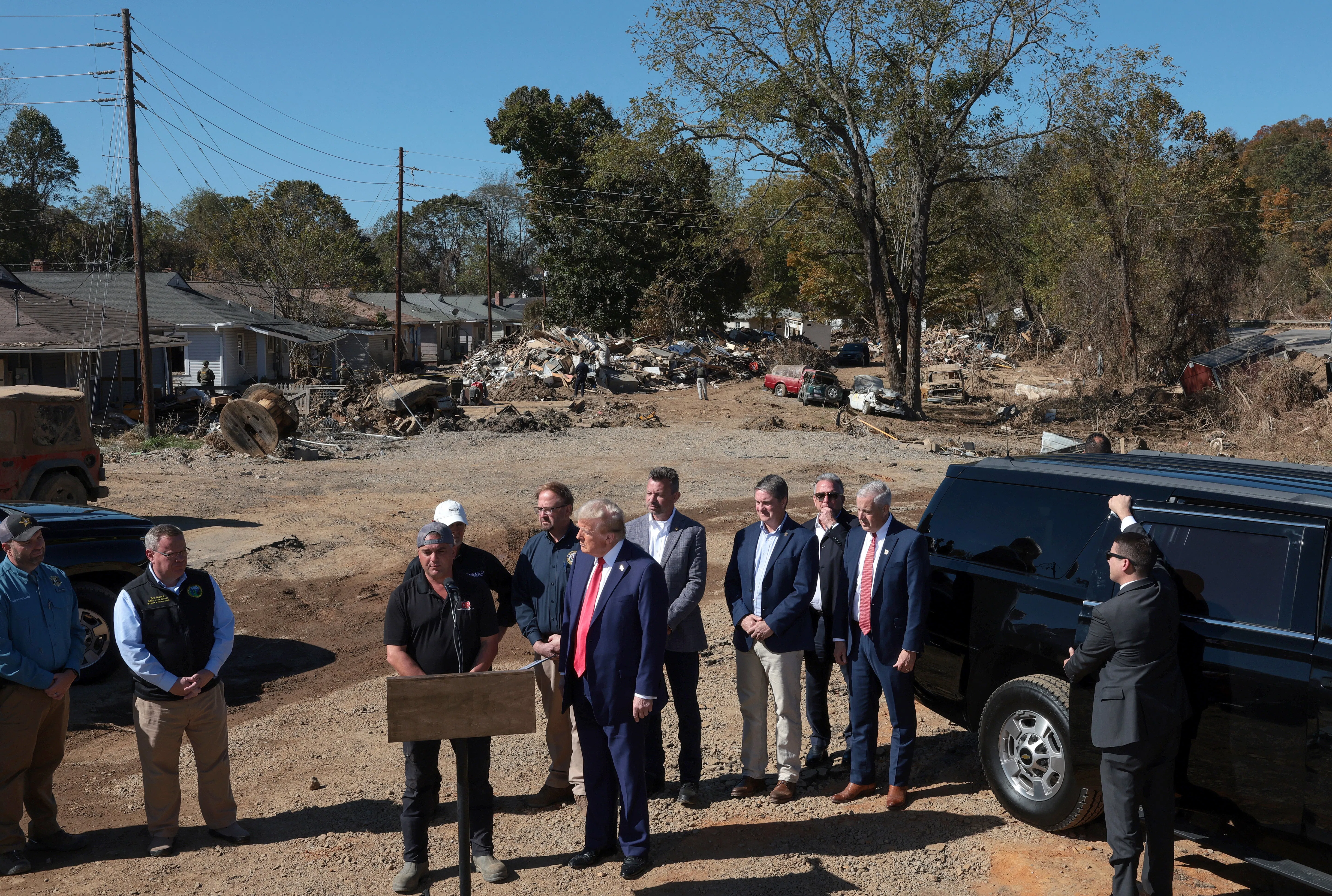 These residents were told their road would reopen. Now it’s gone forever - 1