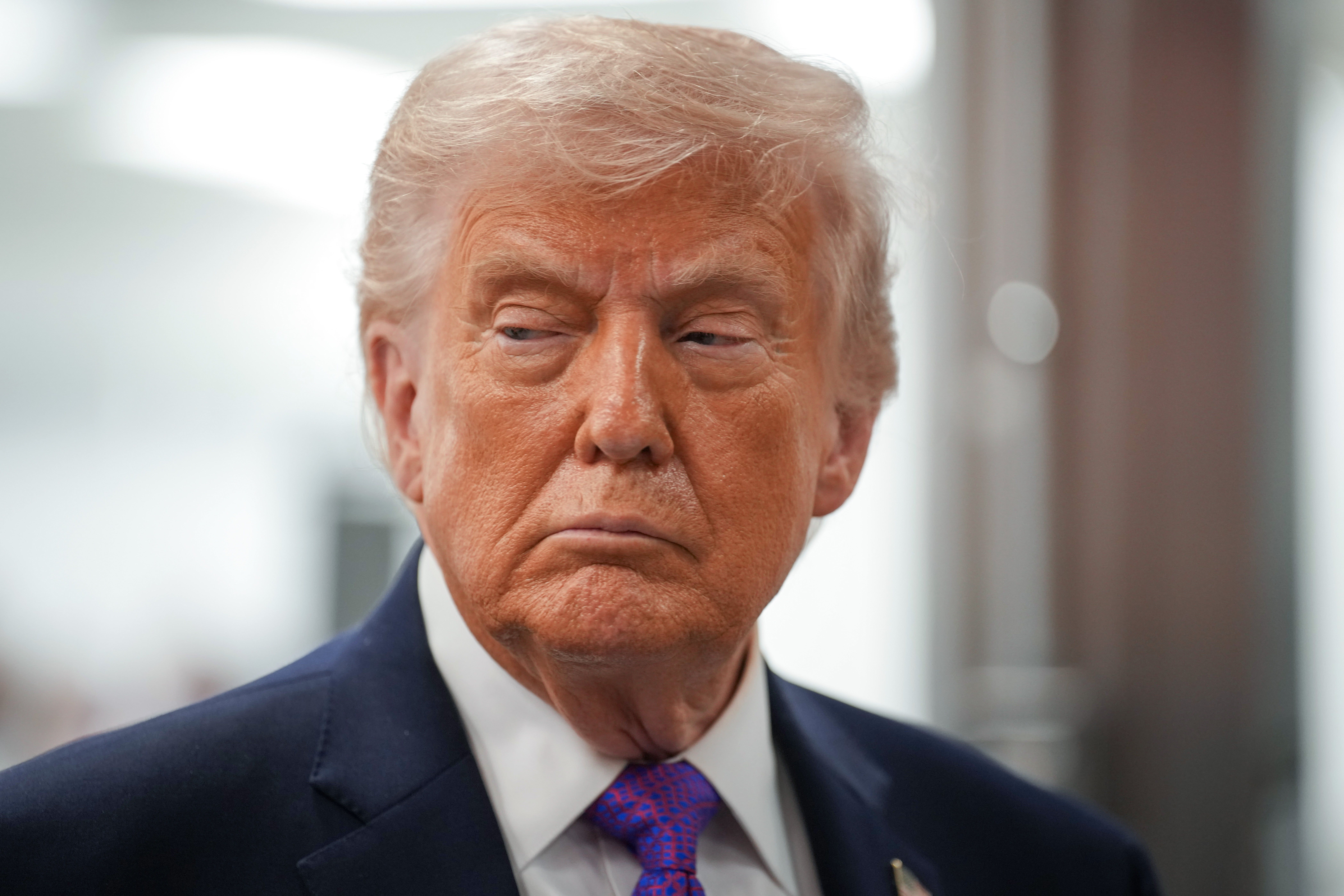 Trump won’t say what US will do if missing pilot in Iran is harmed: ‘We hope that’s not going to happen’ - 4