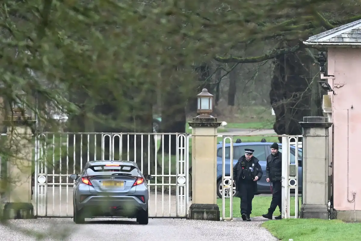 Andrew Mountbatten-Windsor arrested LIVE updates: Former prince arrested by UK police at Sandringham estate amid Epstein scandal; King Charles issues statement - 4