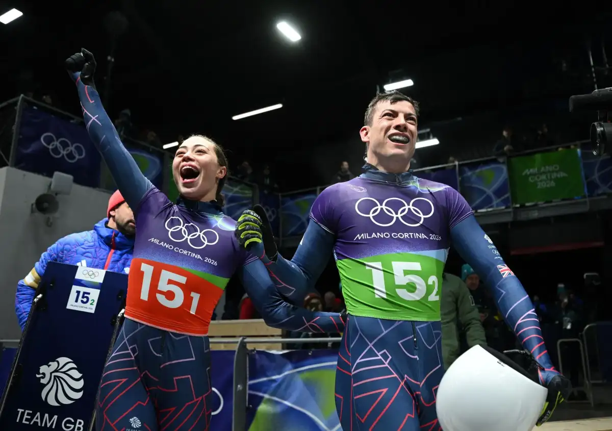 Weston &amp; Stoecker win GB's second gold of day - 3