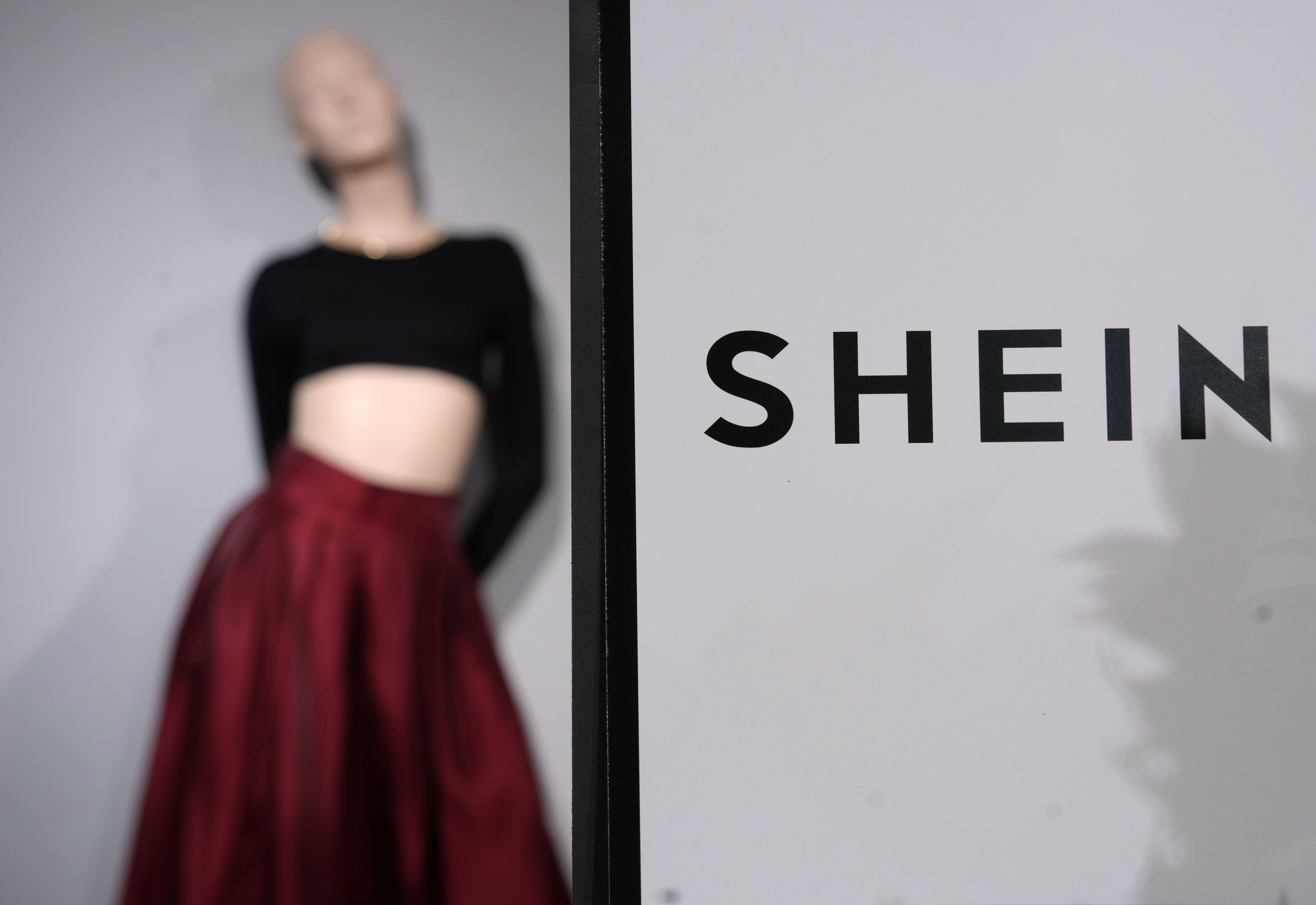 Shein under EU investigation over childlike sex dolls - 3