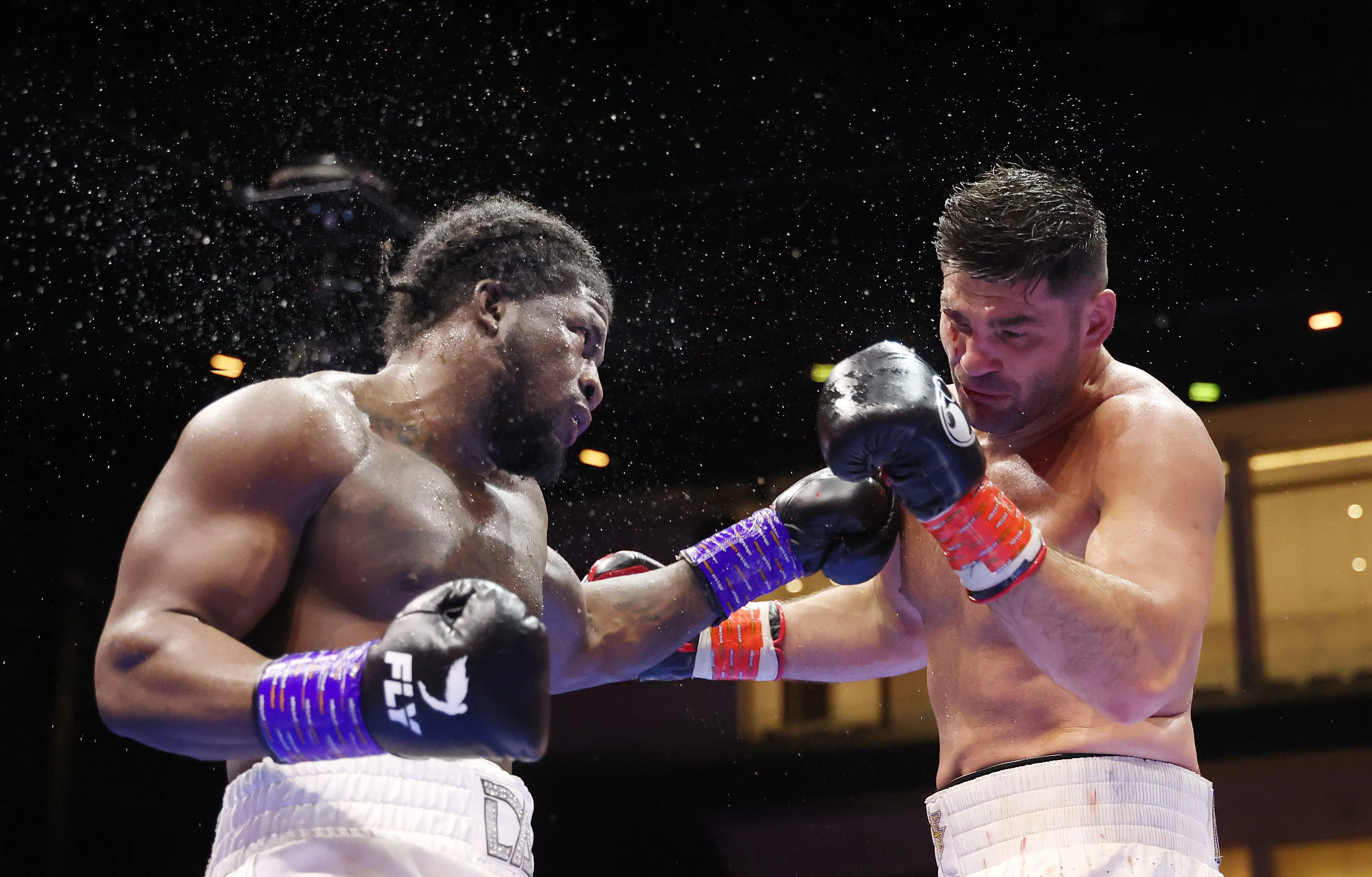 Allen vs Hrgovic LIVE! Local hero takes on top contender in Doncaster - 1