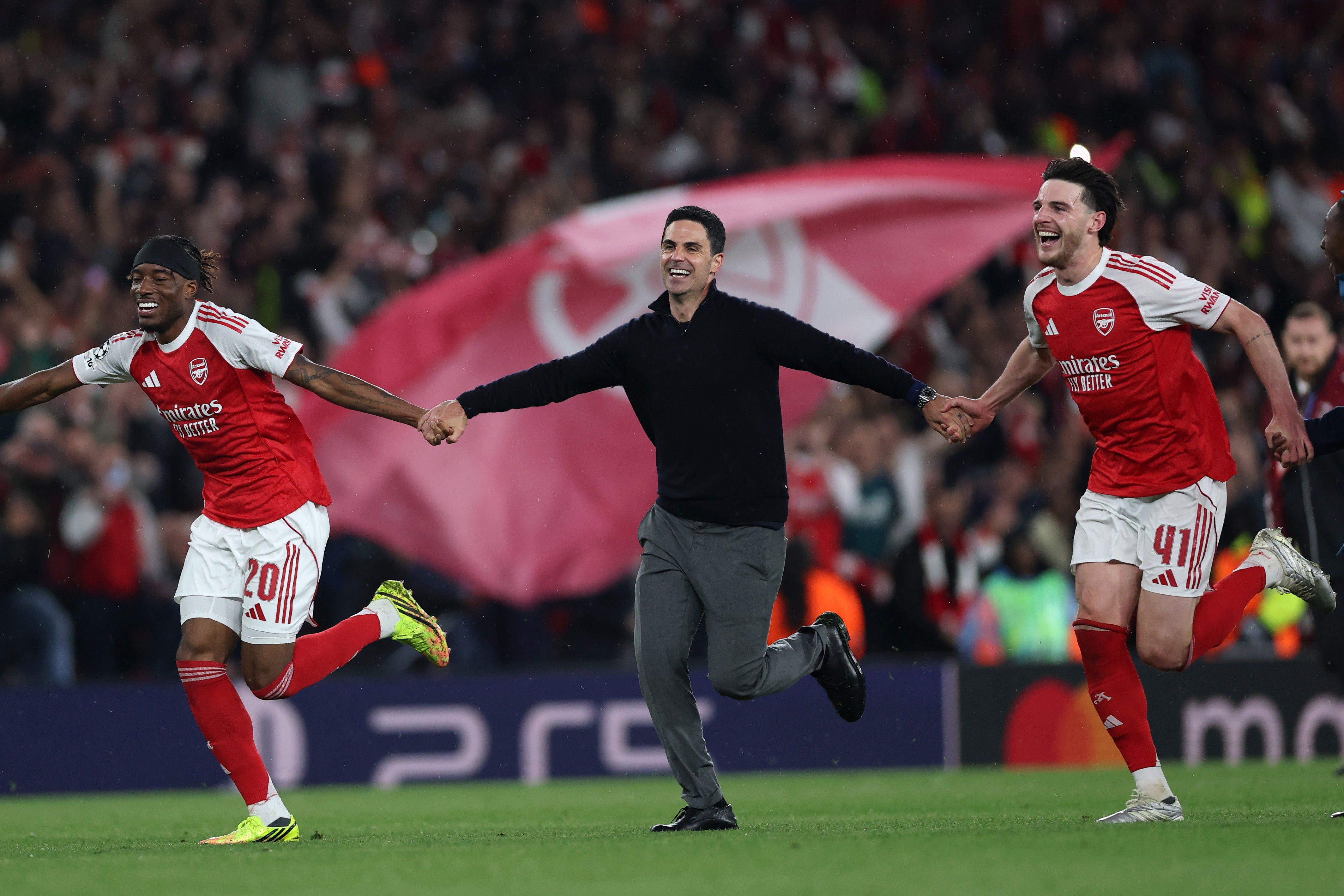Champions League final is PULLED from free-to-air TV for the first time in its history - leaving fans needing to pay to watch Arsenal vs PSG or Aston Villa and Crystal Palace finals - 3