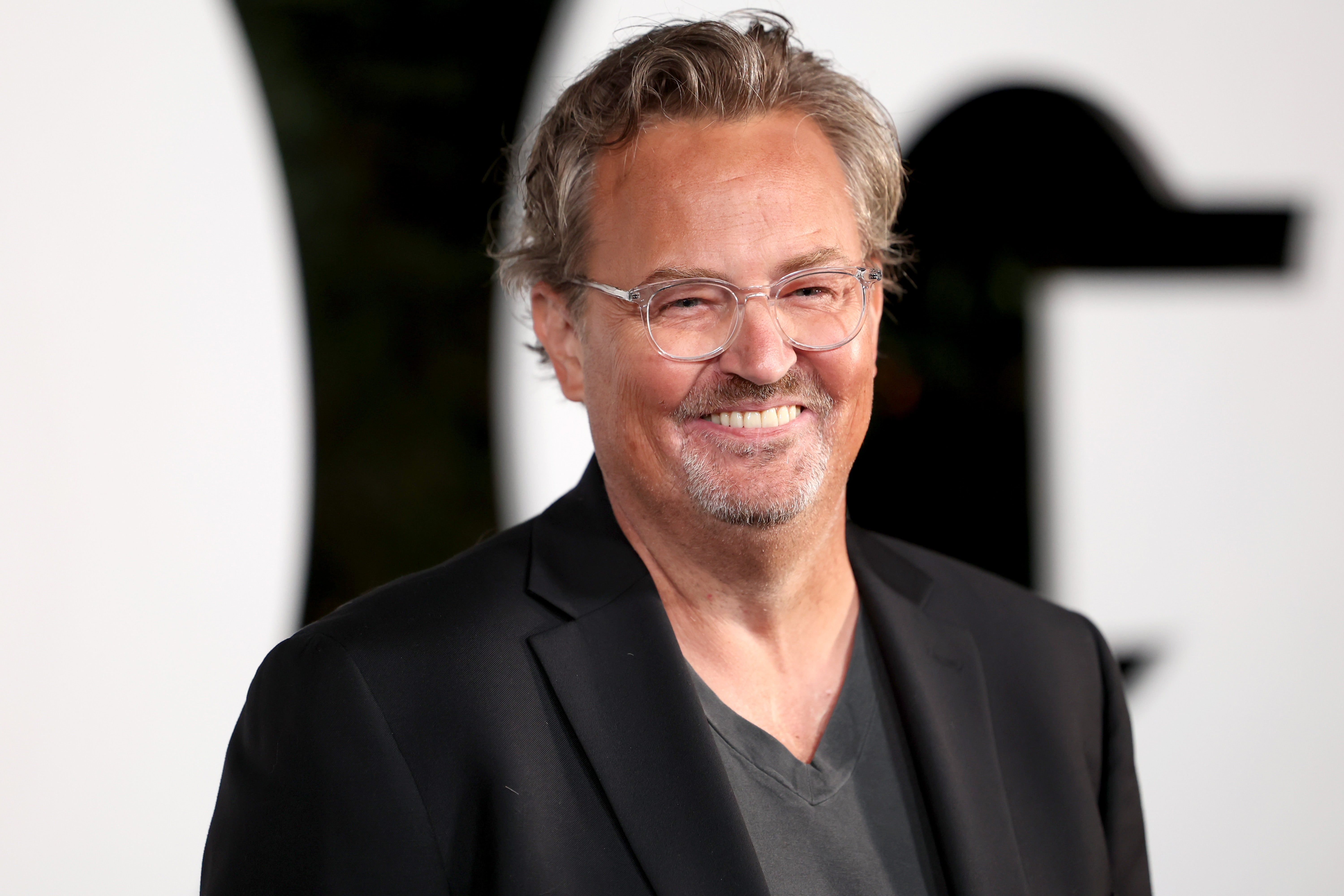 Matthew Perry’s personal belongings to be auctioned, including signed Friends scripts - 3