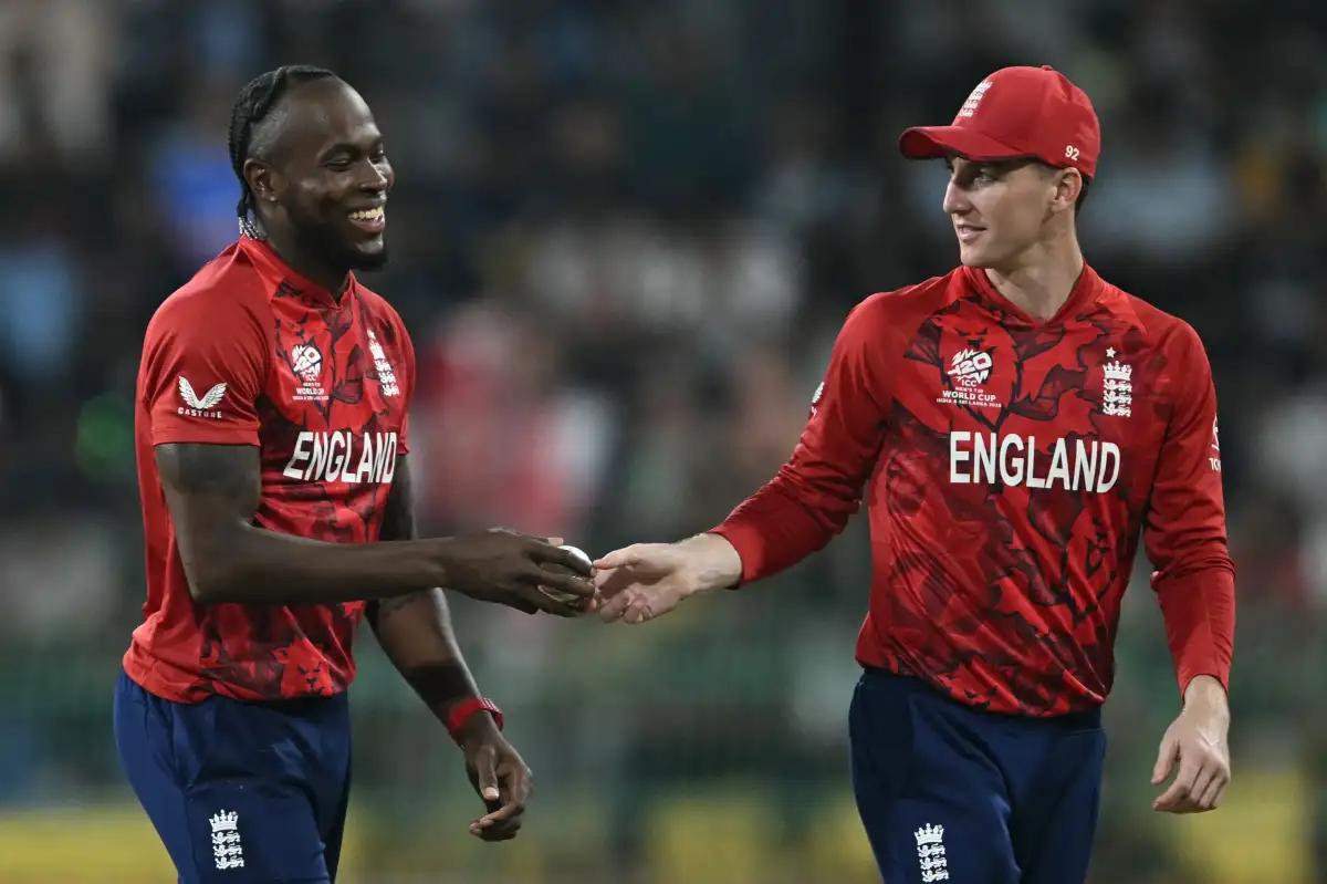 England remain in India after T20 World Cup exit due to Middle East conflict - 1