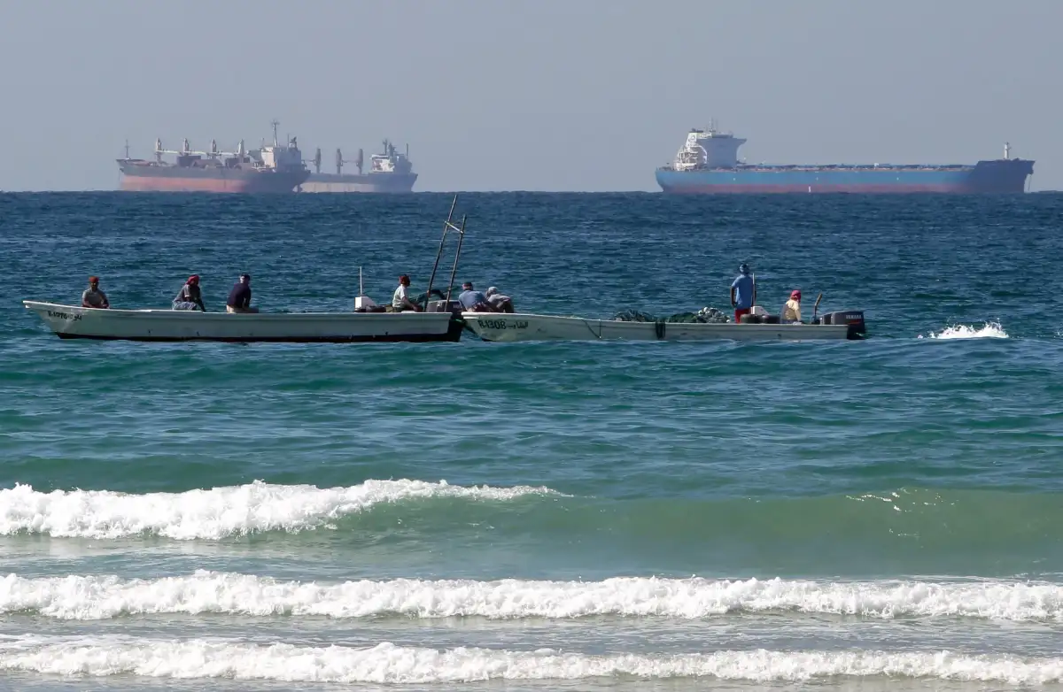 A Weakened Iran Hits Back by Strangling the Vital Strait of Hormuz - 2