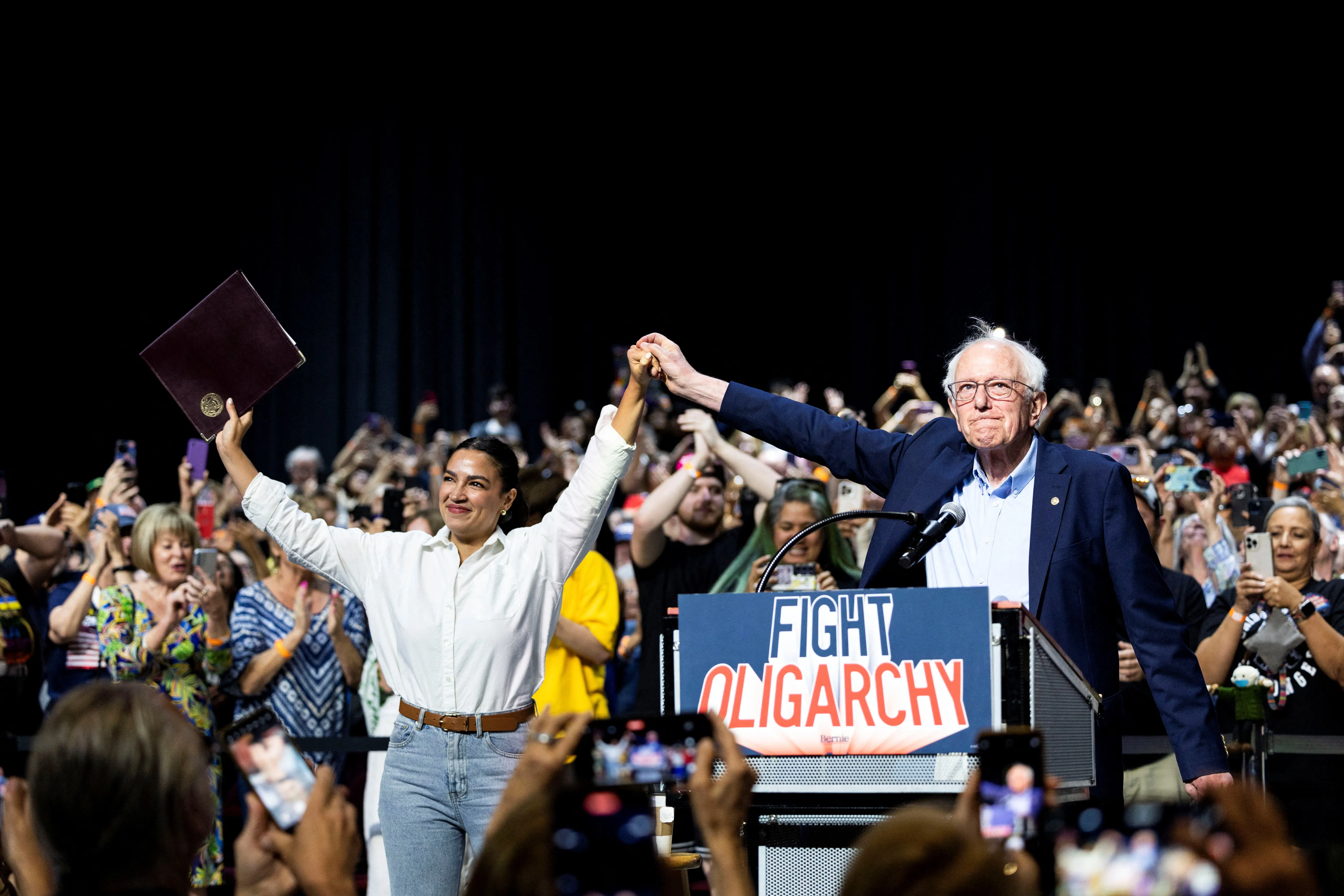 AOC Doesn’t Rule Out 2028 Presidential Run - 2