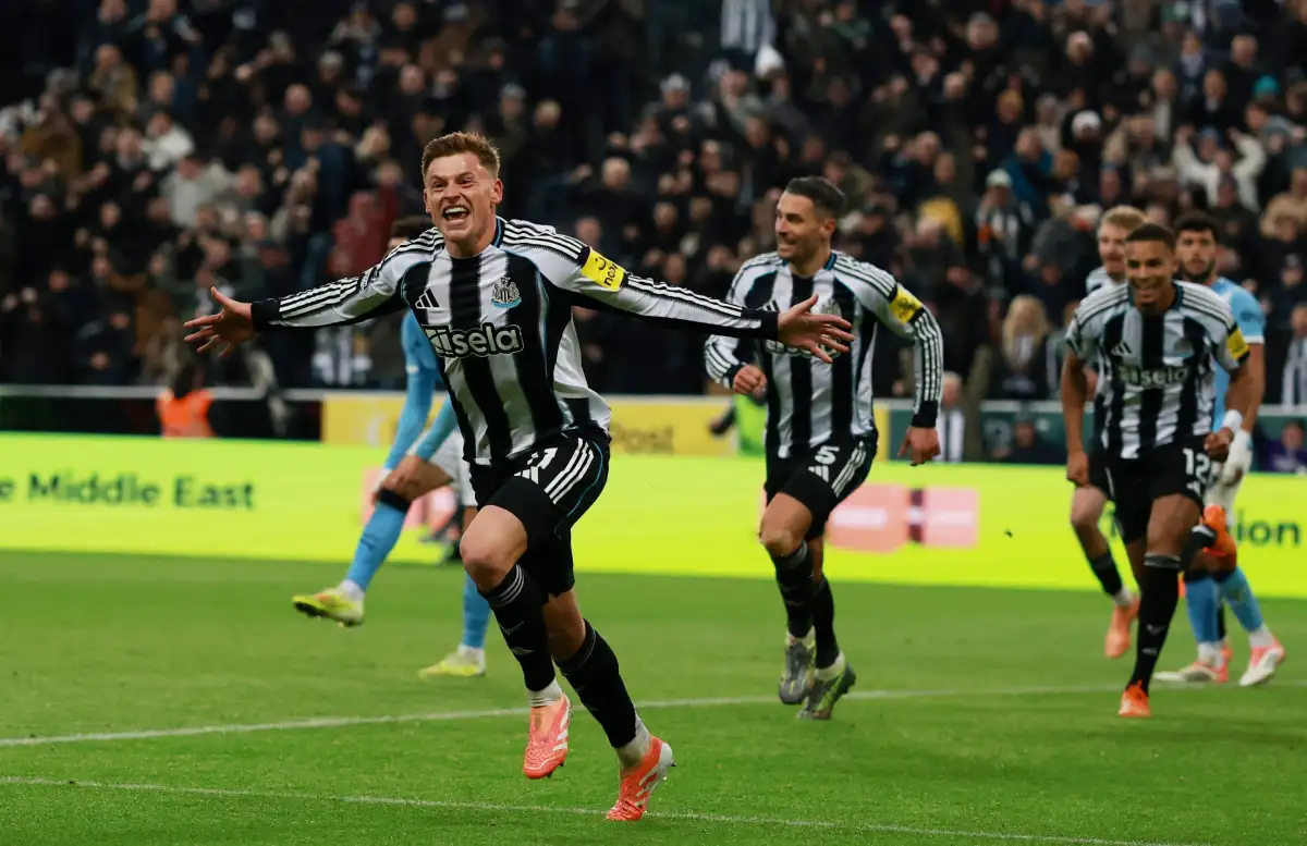 Manchester City vs Newcastle - Premier League LIVE: Latest score, team news and updates as Pep Guardiola's side look to capitalise on Gunners dropping points midweek - 1