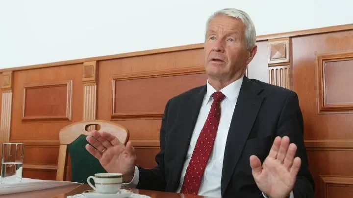 Former Norway leader charged with corruption... - 2