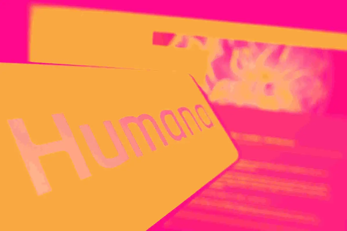 Humana stock slips as profit outlook underwhelms - 1