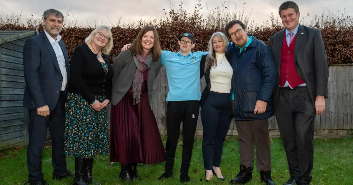 New 12-bed supportive housing facility near Salisbury set to open in May - 1