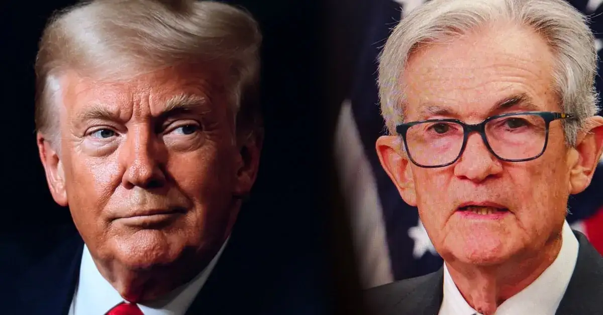 Trump Threatens to Fire Powell, Again - 1