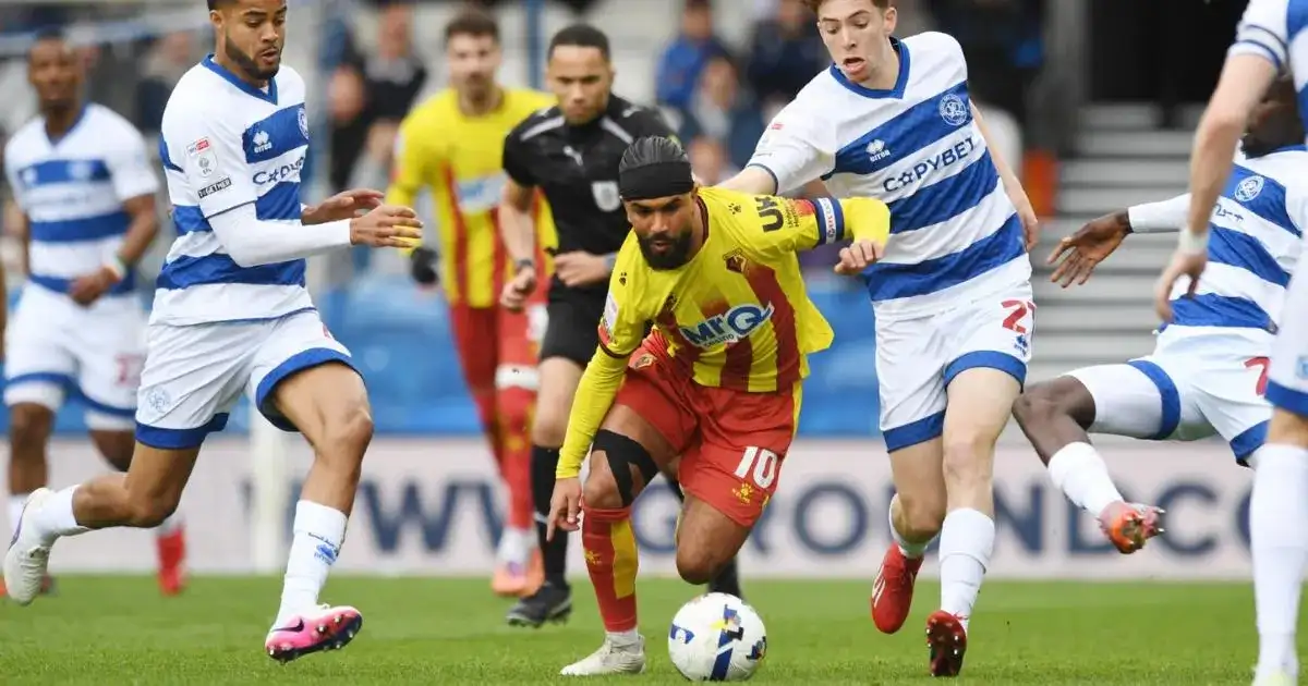 Kolli and Smyth help QPR to win over Watford - 3
