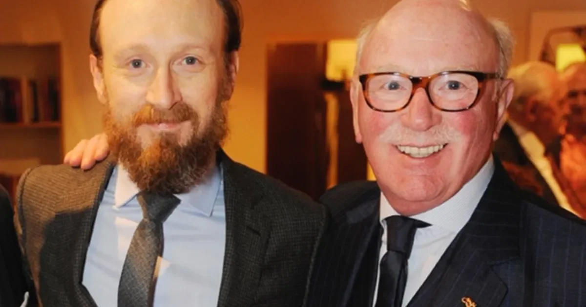 Ventriloquist Roger De Courcey now after stroke - famous son to health woes - 2