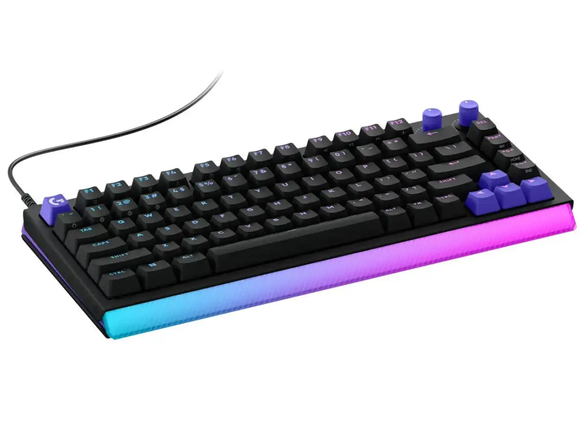 Logitech’s new G512 X gaming keyboard matches peak performance with deep customization - 1