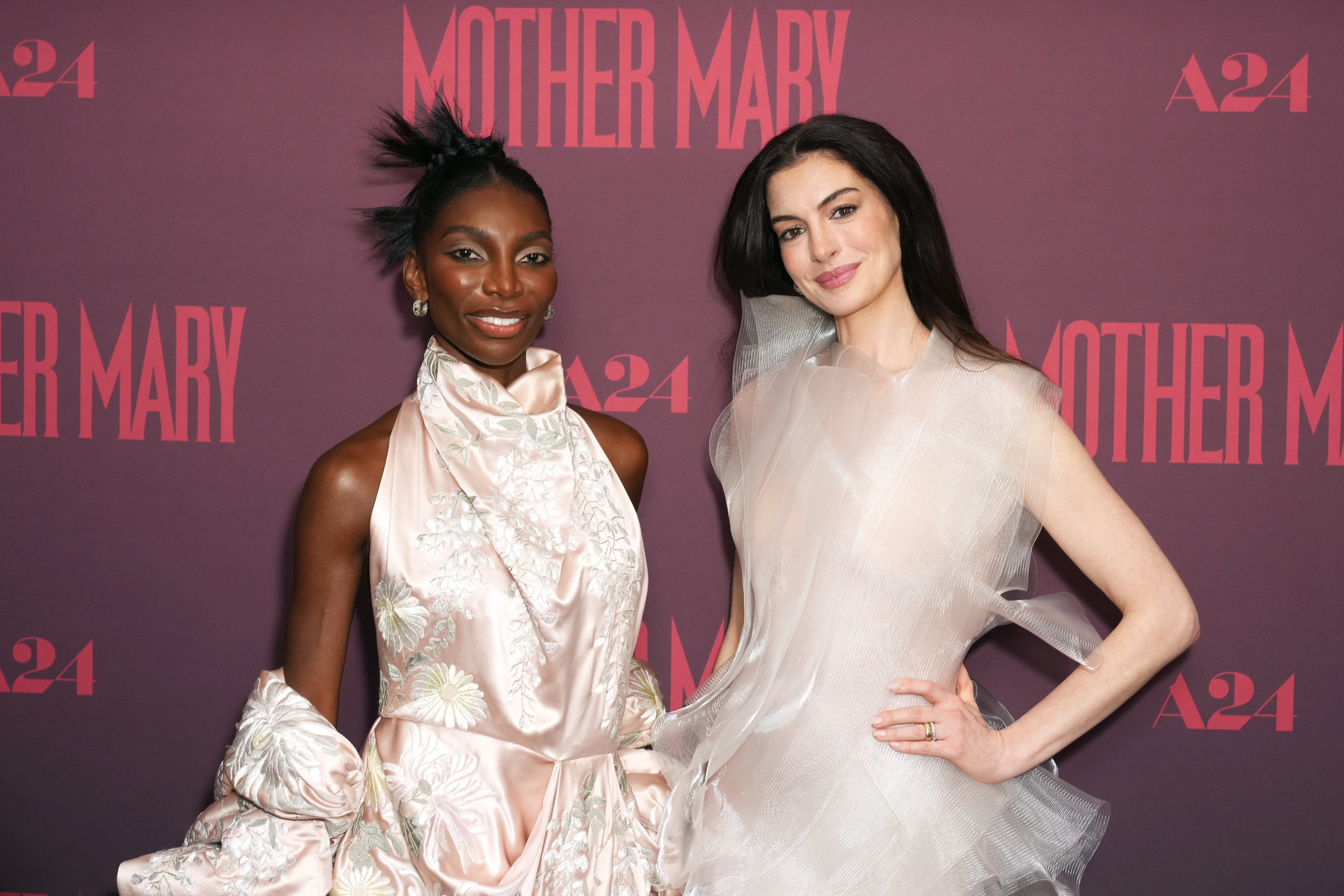 ‘Mother Mary’: Anne Hathaway and Michaela Coel deliver more than pop spectacle — it's glamour with a dark edge - 4