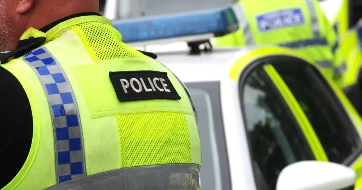 Citroen C3 seized in historic Oxfordshire village by Thames Valley Police - 2