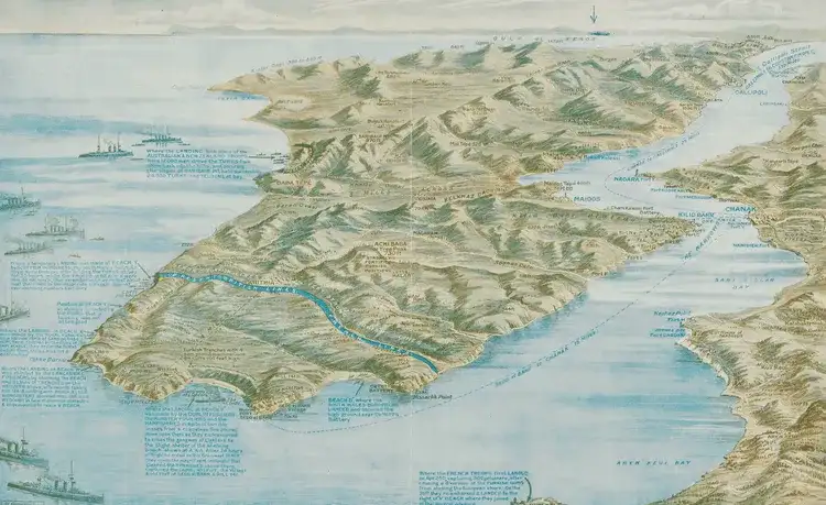 WW1 Gallipoli Thrust Me Into One of the World’s Most Violent Conflicts | IGN Preview - 2