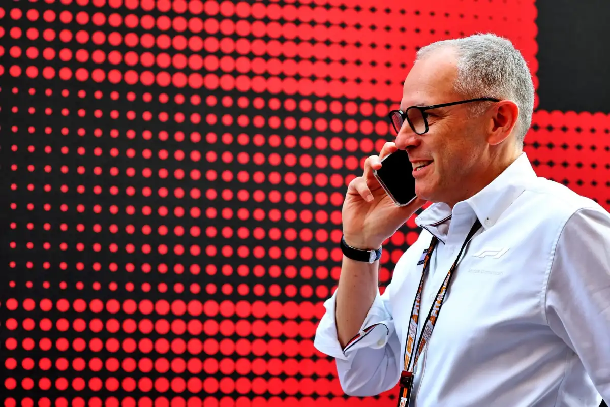 Domenicali pleads for calm over fears new rules will wreck Formula One - 1