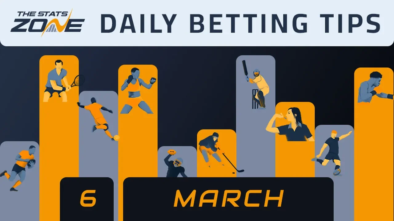 TST Best Bets- March 6, 2026 - 3