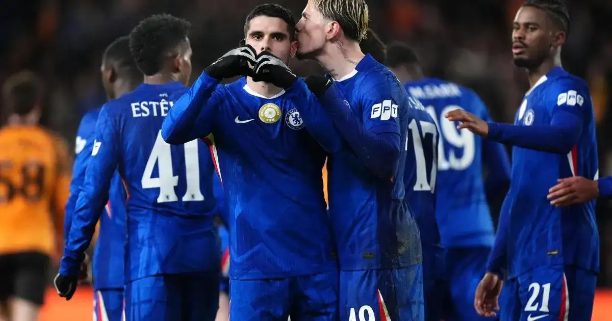 Pedro Neto scores Chelsea hat-trick as Liam Rosenior earns win on return to Hull - 1