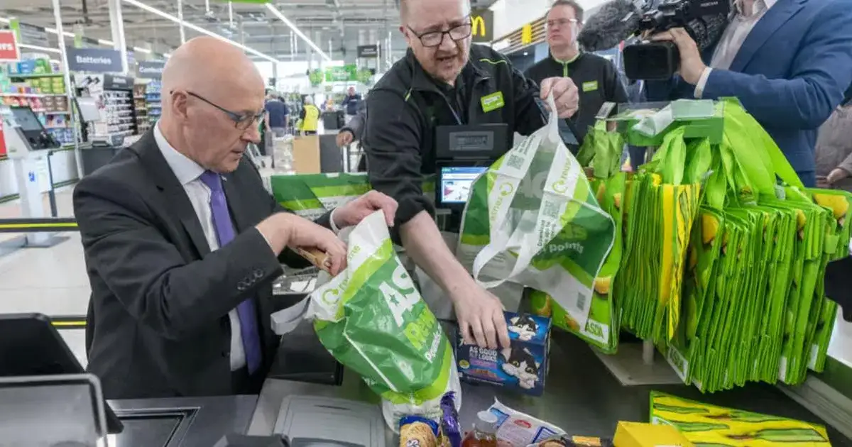 Food price cap Bill will be passed this year, Swinney pledges - 1
