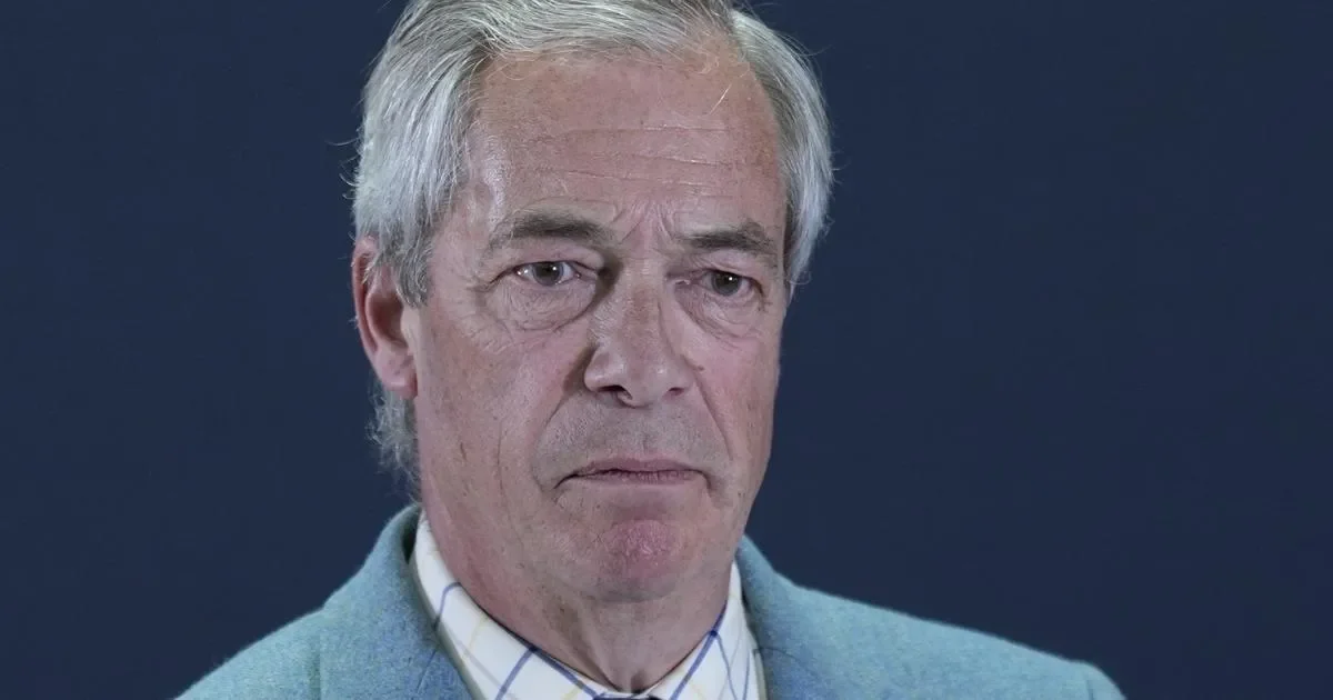 Standards watchdog launches probe into £5m Farage gift - 1