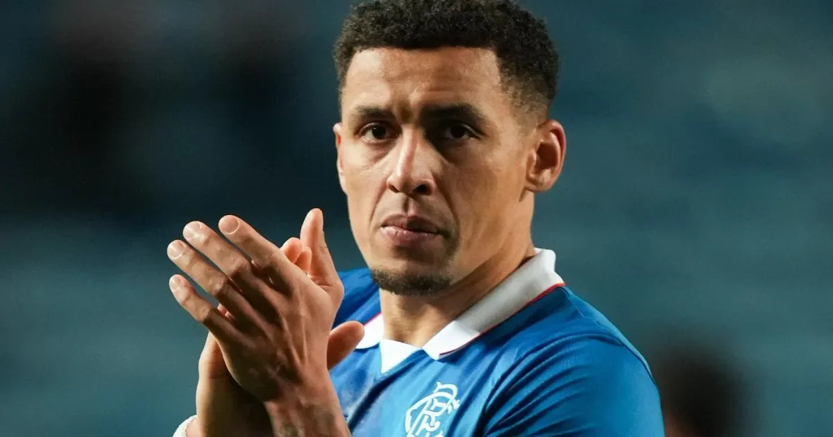 James Tavernier misses Ibrox farewell as Rangers lose fourth game in a row - 1