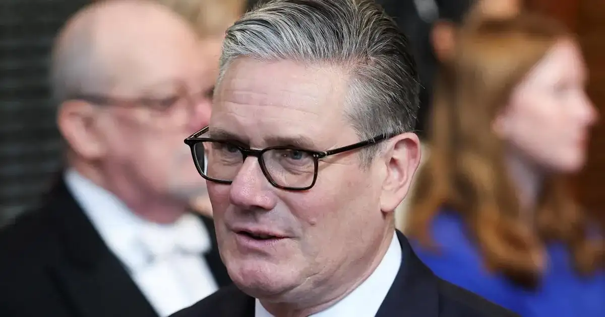 Burnham makes move to take on Starmer after MP stands down so he can challenge PM - 4
