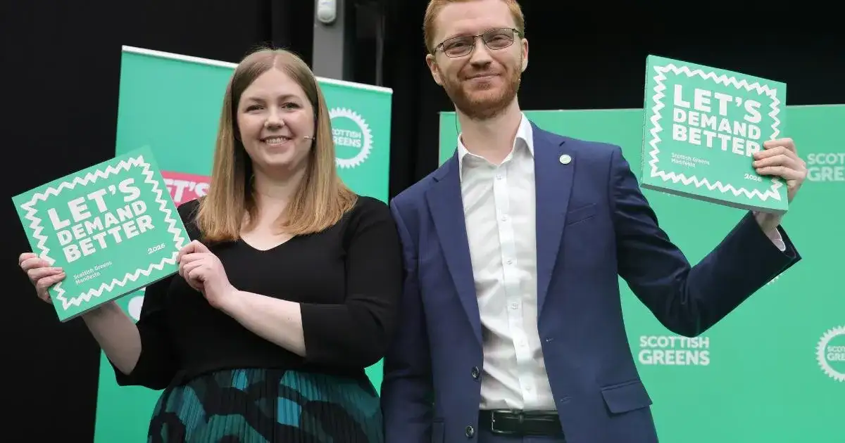 Greens and SNP have ‘mandate to deliver’ second independence vote, Greer insists - 1