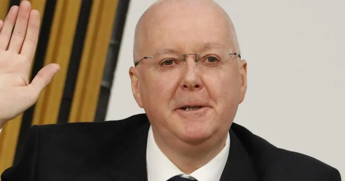 Calls for answers about Lord Advocate’s email to FM on Peter Murrell charge - 3