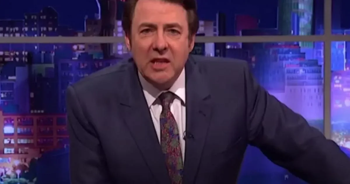 Jonathan Ross' spooky TV series Haunted Homecoming axed after one season because 'he couldn't find any ghosts' - 1