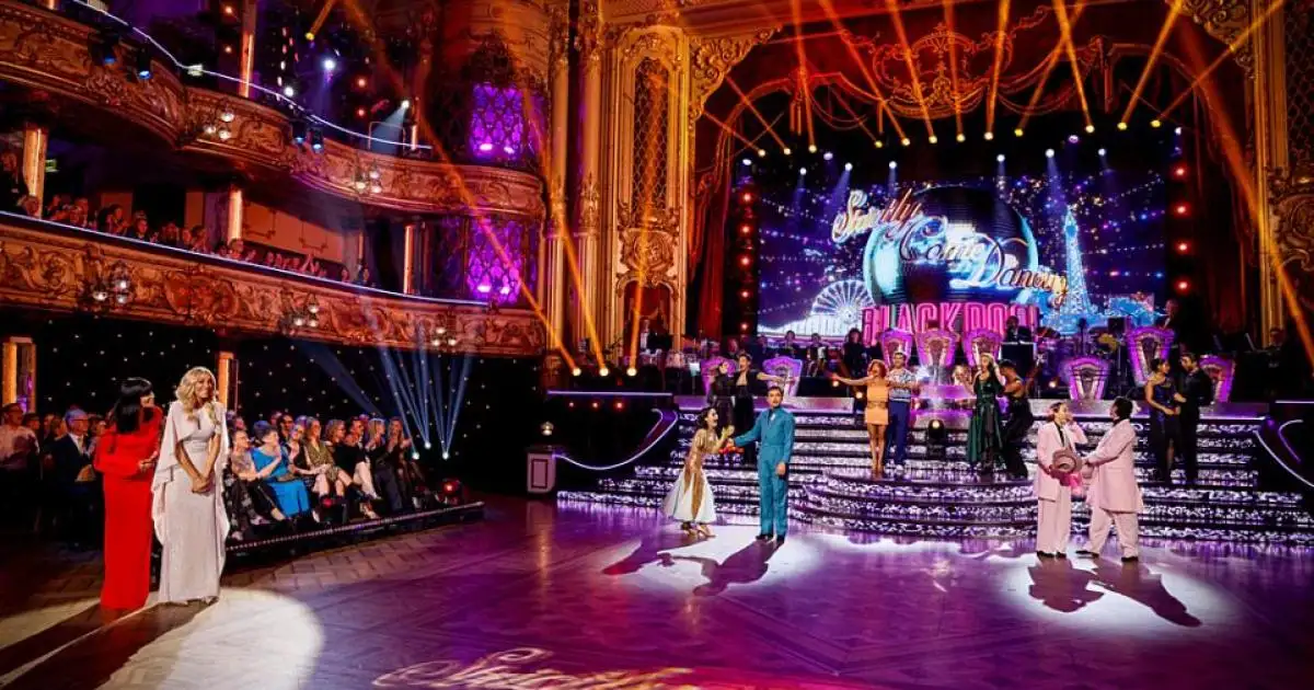 Gorka Marquez quits Strictly: Star confirms he's leaving the BBC show after 10 years as he 'hangs up his dance shoes' in an emotional message amid cast bloodbath - 2