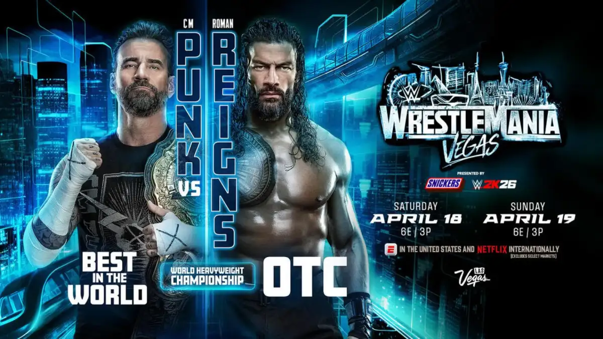 WrestleMania 42 Night 2 takeaways: Will Reigns make this title run alone? - 2