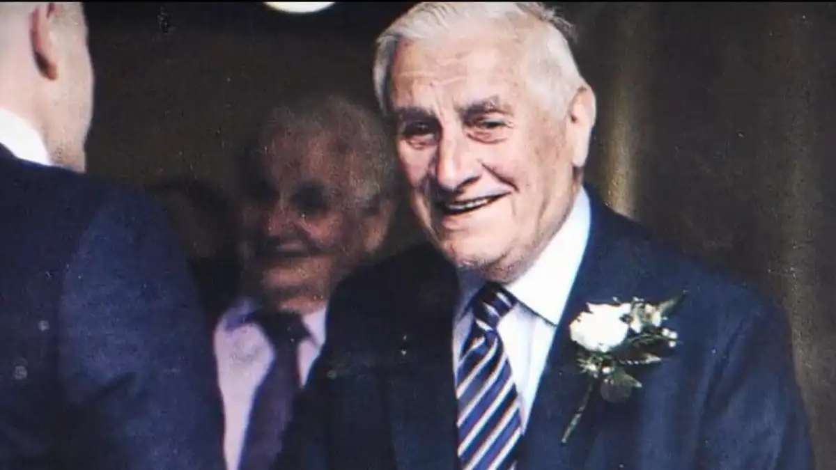 Six years ago Liam Farrell's bruised and bloodied body was found  lying dead at the back of his rural home. Since then, his family have fought in vain for justice. NOW at last they believe there may be on the verge of a real breakthrough - 4