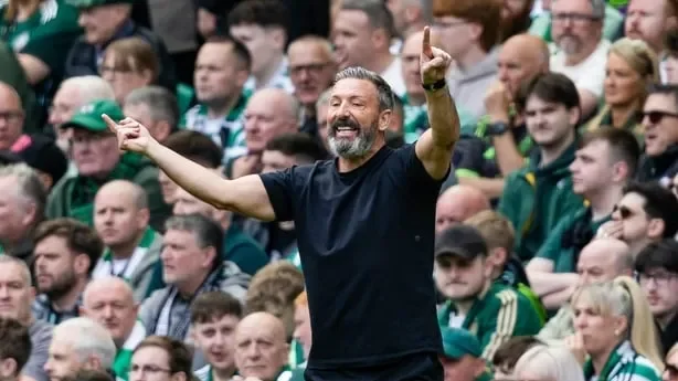 O'Neill: Celtic pitch invasion criticism 'nonsense' as government consider law change - 4