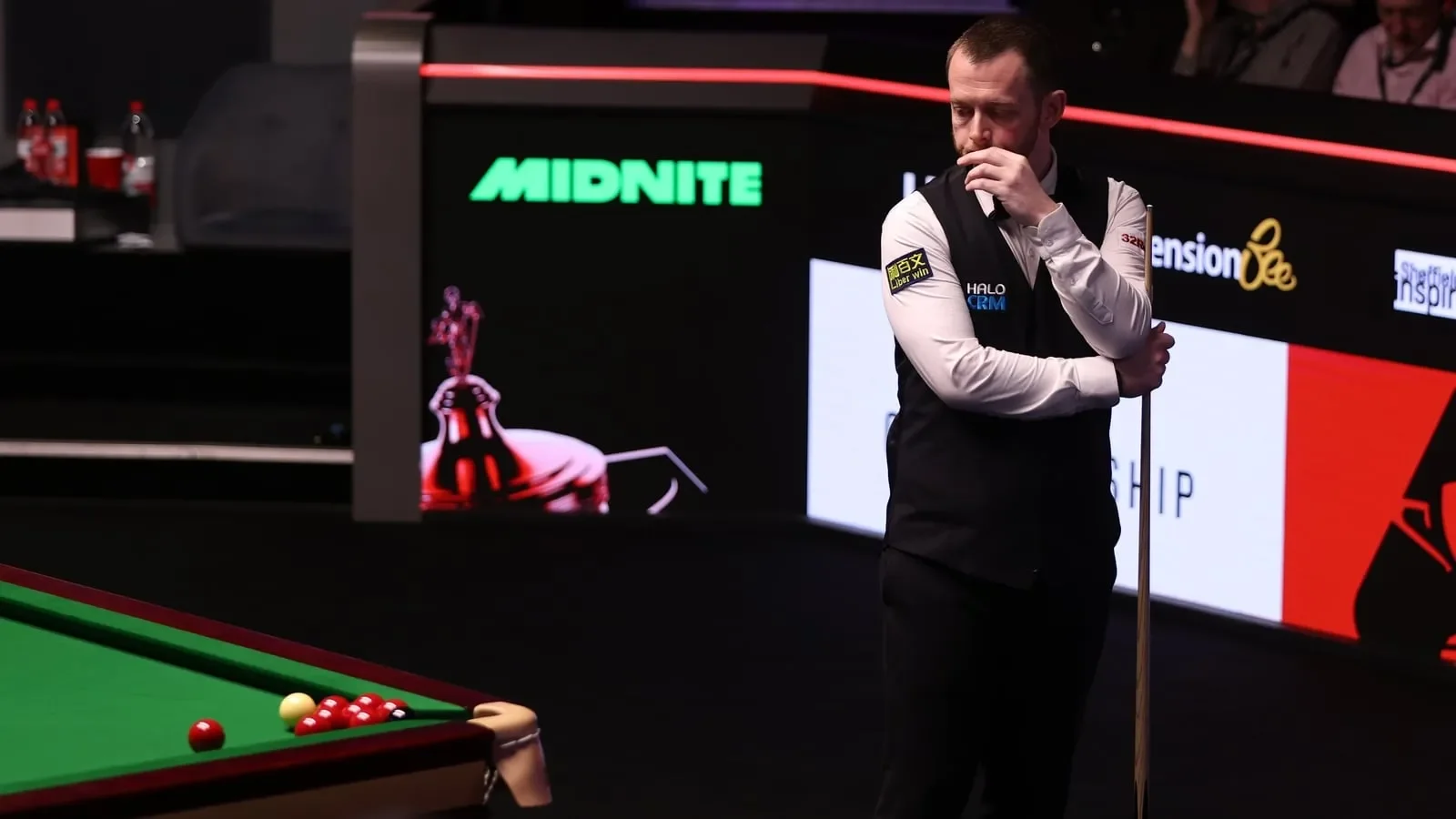 Wu beats Murphy in decider to win world title - 2